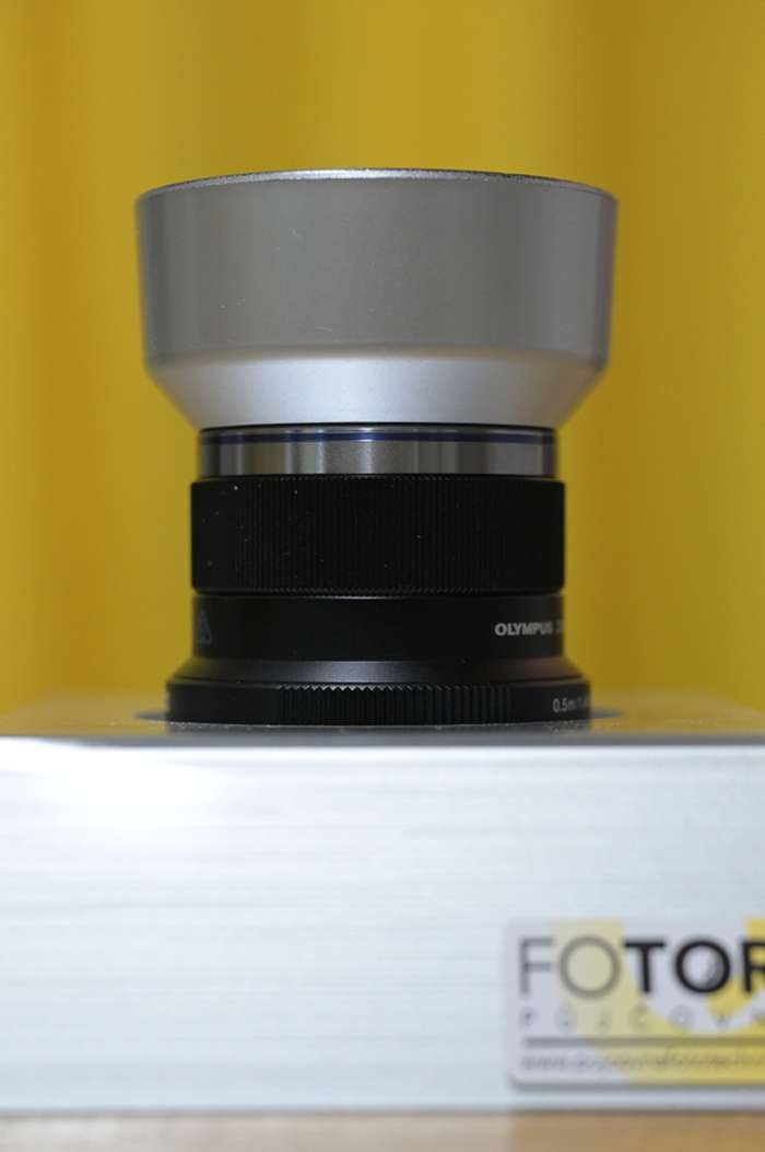 Olympus M.ZUIKO 45mm f/1,8