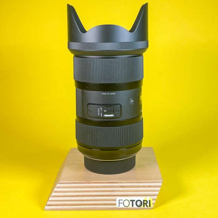 Sigma 18-35/1.8 DC HSM ART Nikon F | 54368221