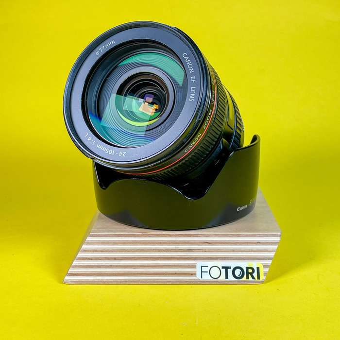 Canon EF 24-105 f/4.0 L IS USM | 1660487