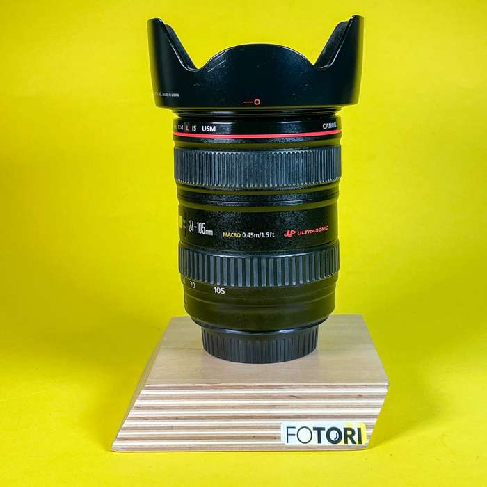 Canon EF 24-105 f/4.0 L IS USM | 1660487