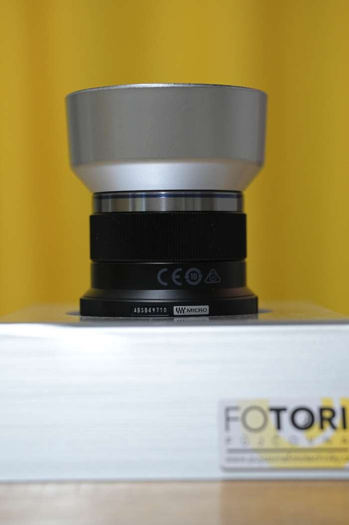 Olympus M.ZUIKO 45mm f/1,8