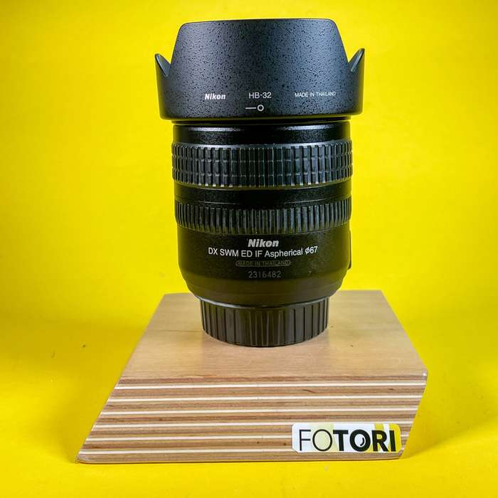 NIkon AF-S 18-70mm f/3.5-4.5 G DX IF-ED | 2316482
