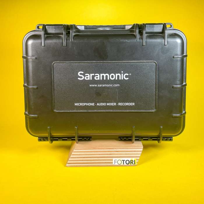 Saramonic UwMic9 + ruční mikrofon UH9  | bezdrátový UHF systém