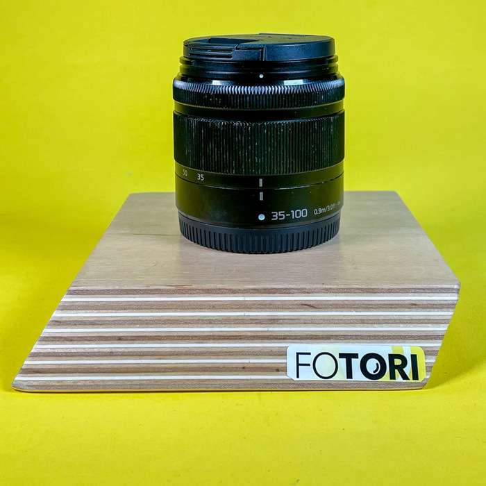 Panasonic Lumix G Vario 35-100 mm f/4-5,6 ASPH. Mega O.I.S. | XB0FG201104