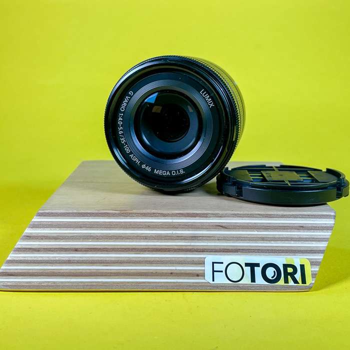Panasonic Lumix G Vario 35-100 mm f/4-5,6 ASPH. Mega O.I.S. | XB0FG201104