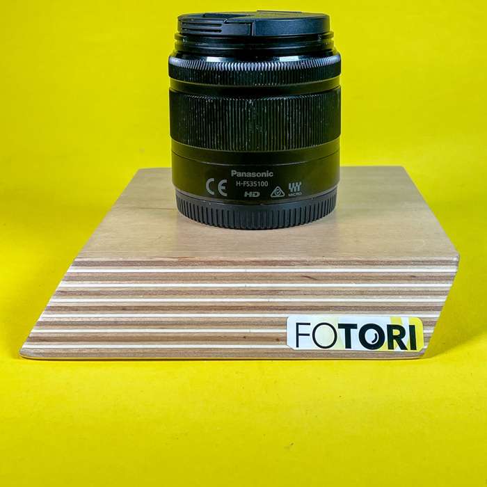 Panasonic Lumix G Vario 35-100 mm f/4-5,6 ASPH. Mega O.I.S. | XB0FG201104