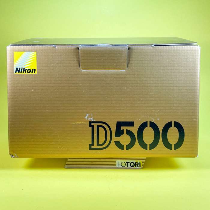 Nikon D500 | 8706081