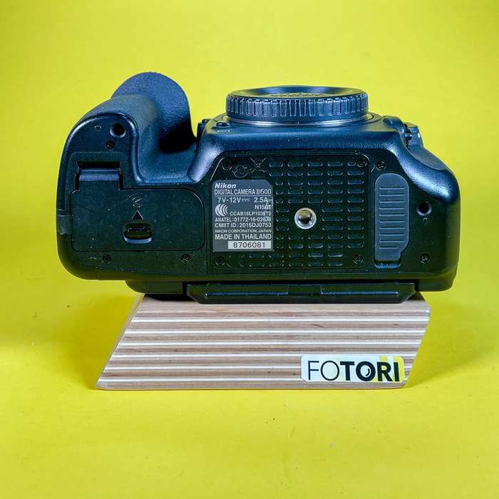 Nikon D500 | 8706081