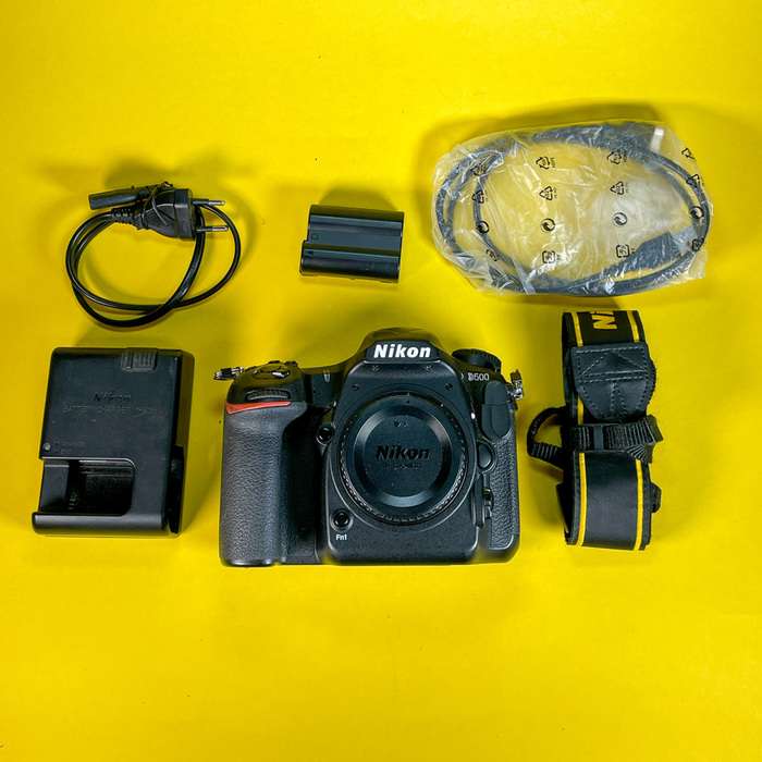 Nikon D500 | 8706081