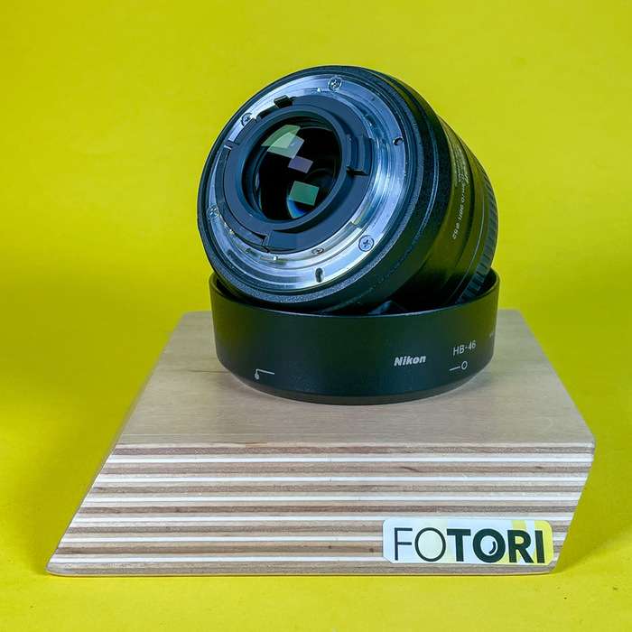 Nikon 35mm f/1,8 AF-S NIKKOR G DX | 2848989