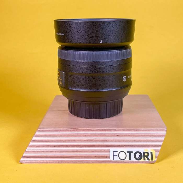 Nikon 35mm f/1,8 AF-S NIKKOR G DX | 2848989