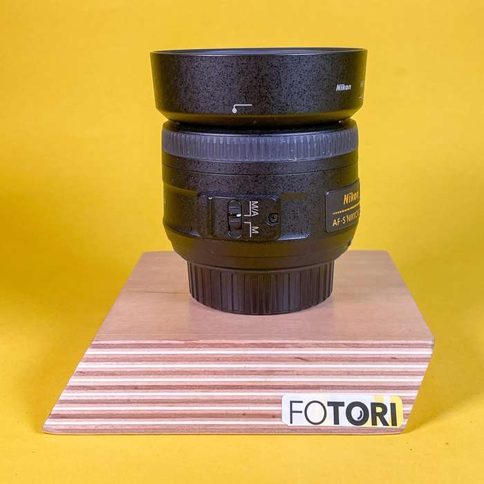 Nikon 35mm f/1,8 AF-S NIKKOR G DX | 2848989