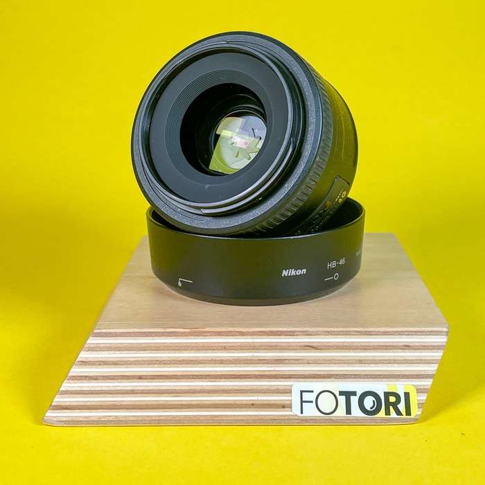 Nikon 35mm f/1,8 AF-S NIKKOR G DX | 2848989