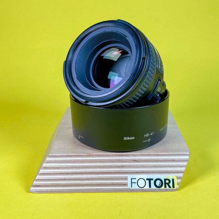 Nikon 50 mm f/1,4 AF-S NIKKOR G | 691611