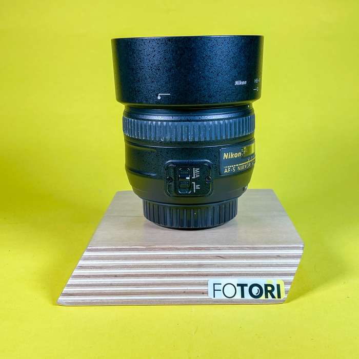 Nikon 50 mm f/1,4 AF-S NIKKOR G | 691611