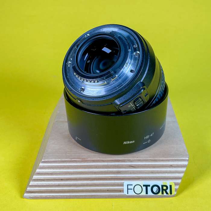 Nikon 50 mm f/1,4 AF-S NIKKOR G | 691611