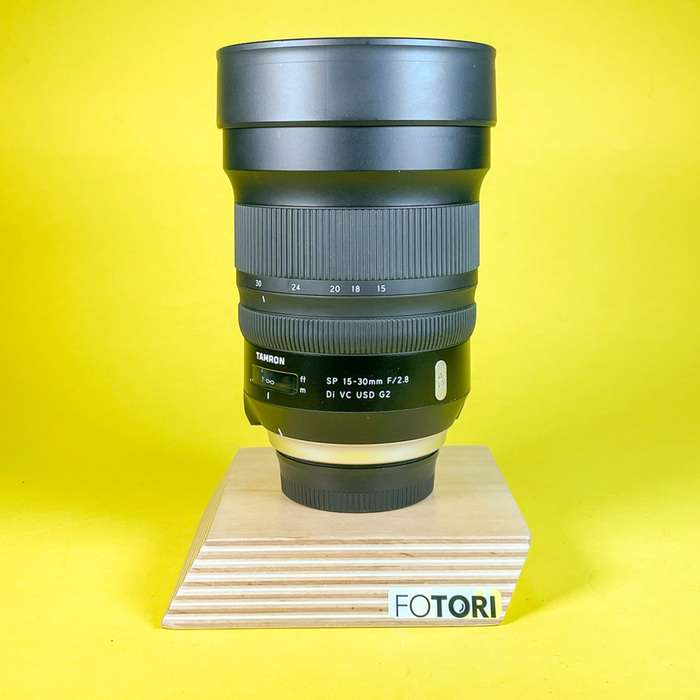Tamron 15-30 mm f/2.8 SP Di VC USD G2 pro Nikon F | 004910