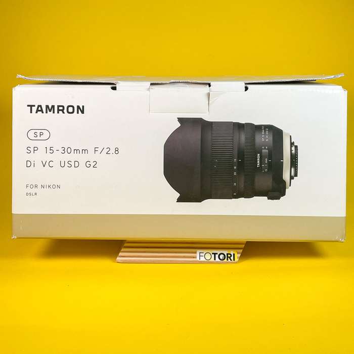 Tamron 15-30 mm f/2.8 SP Di VC USD G2 pro Nikon F | 004910