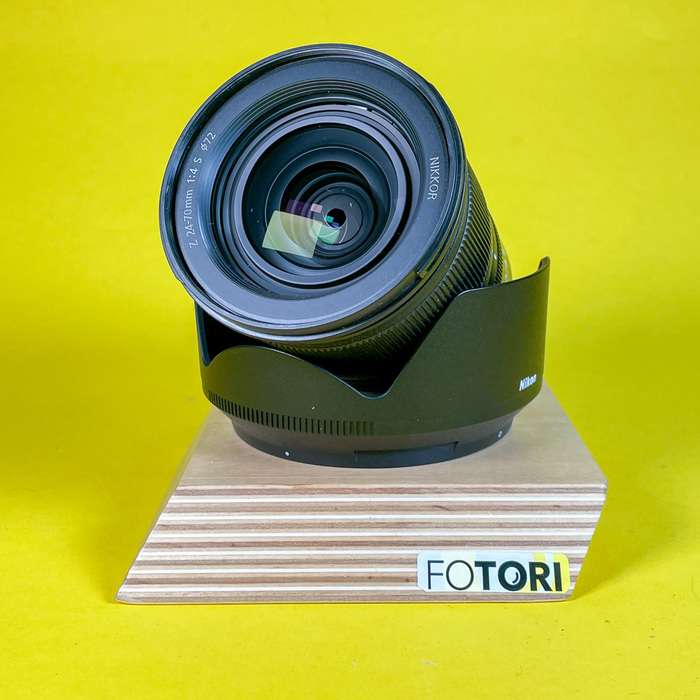 Nikon Z 24-70 mm f/4 S | 20163739