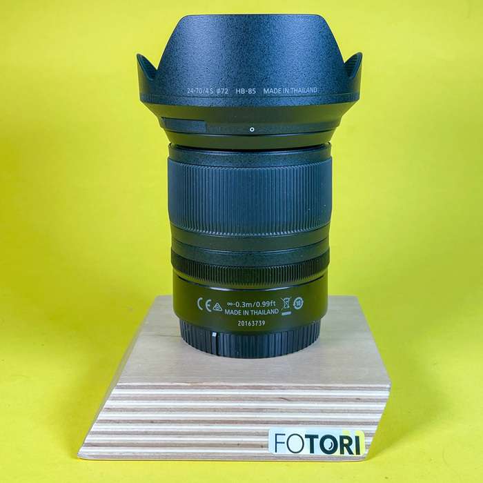 Nikon Z 24-70 mm f/4 S | 20163739