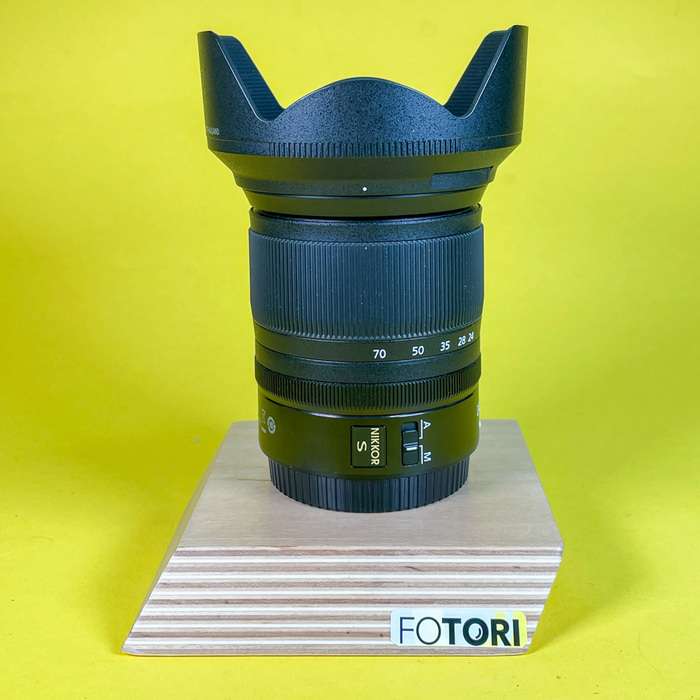 Nikon Z 24-70 mm f/4 S | 20163739