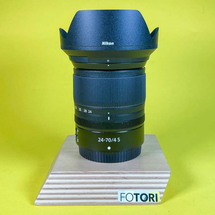 Nikon Z 24-70 mm f/4 S | 20163739