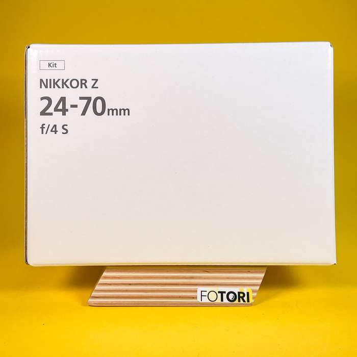 Nikon Z 24-70 mm f/4 S | 20163739