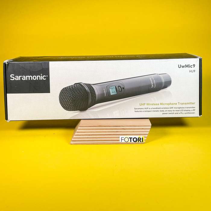 Saramonic ruční mikrofon HU9