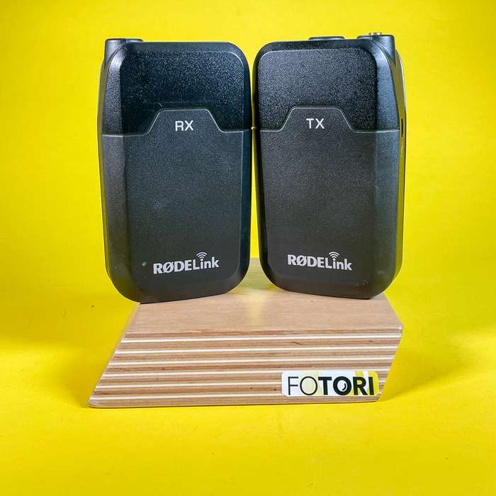 RODELink Filmmaker Kit