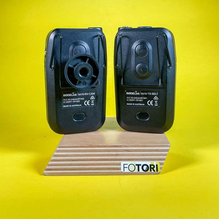 RODELink Filmmaker Kit