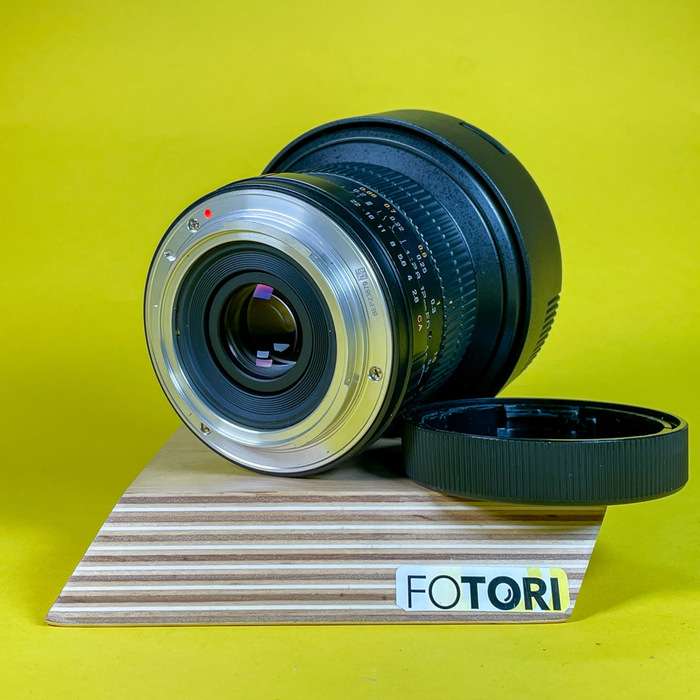 SAMYANG 12 mm f/2,8 ED AS NCS Fish-eye pro Canon EF | BEP23679