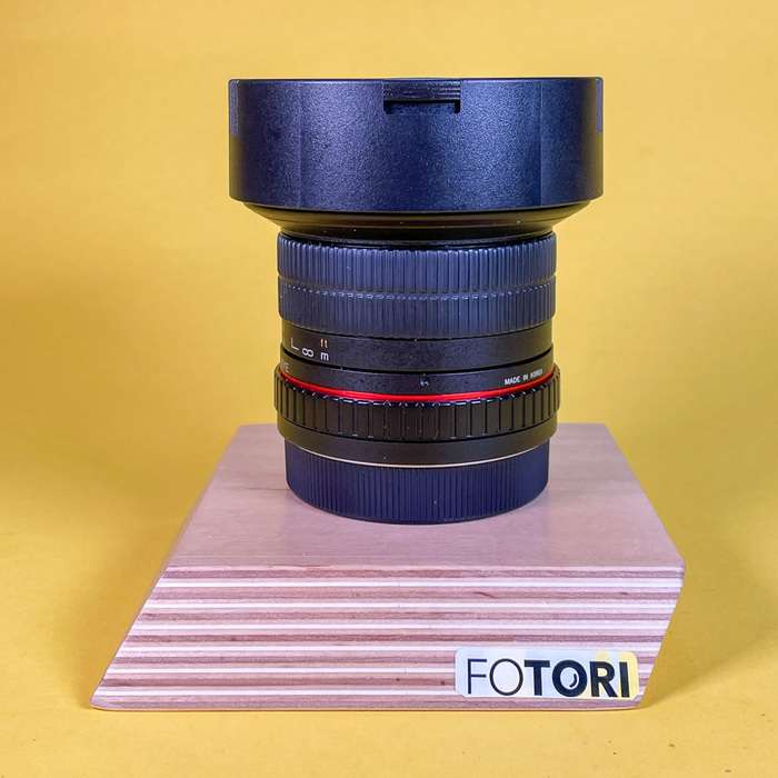 SAMYANG 12 mm f/2,8 ED AS NCS Fish-eye pro Canon EF | BEP23679