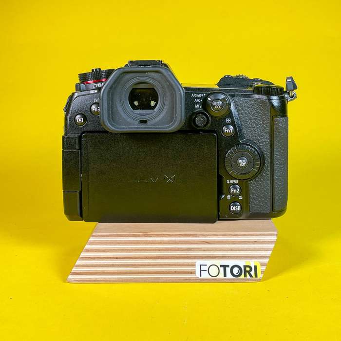 Panasonic Lumix DC-G9 + battery grip DMW-BGG9 | WE8JC002859