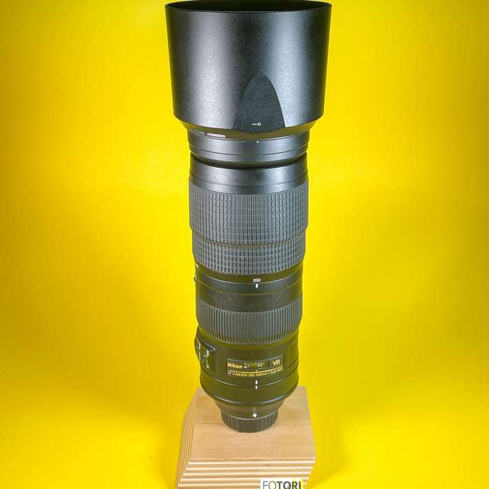 Nikon AF-S 200-500/5,6 E ED VR | 2104501