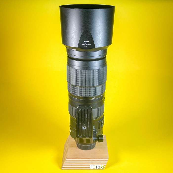 Nikon AF-S 200-500/5,6 E ED VR | 2104501