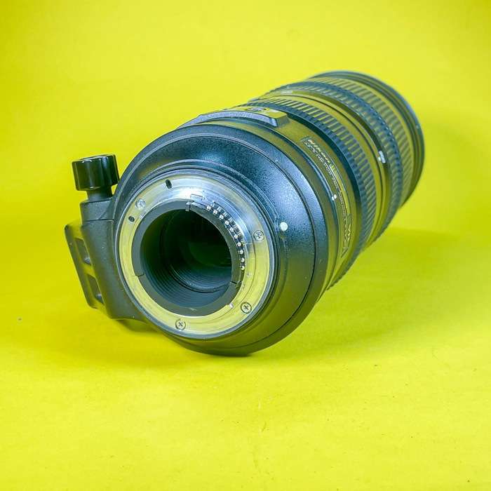 Nikon AF-S 200-500/5,6 E ED VR | 2104501