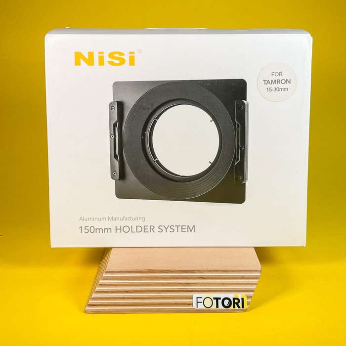 Nisi Filter Holder 150 for Tamron 15-30 | Držák 150mm filtrů pro Tamron 15-30