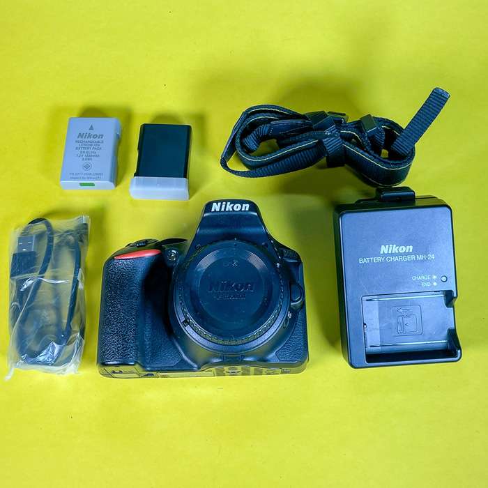 Nikon D5600 | 6243377