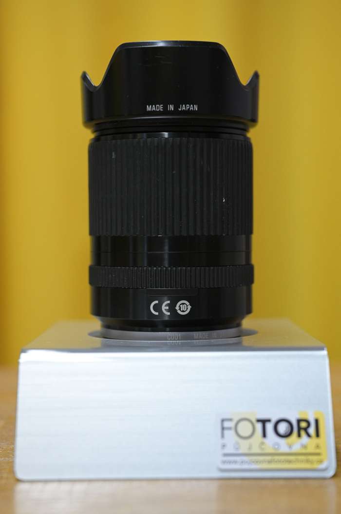 Tamron 14-150 mm f/3,5-5,8 Di III černý pro MFT