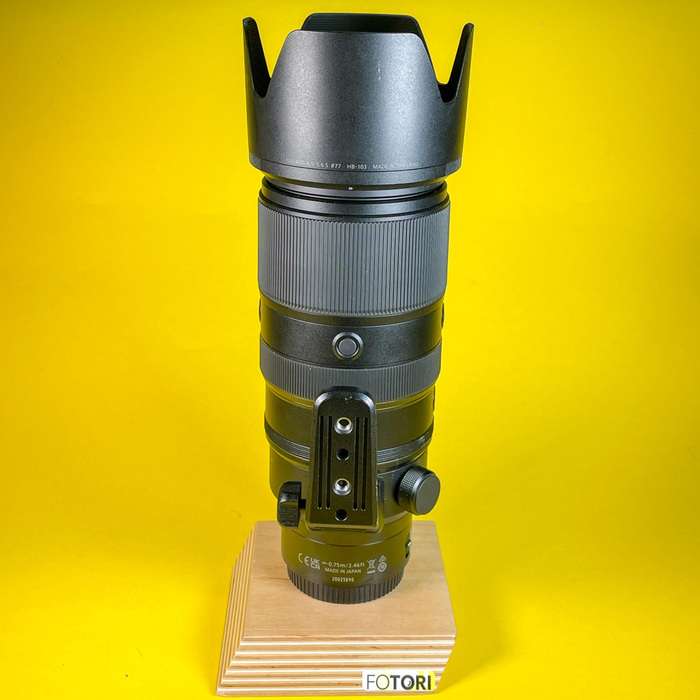 Nikon Z 100-400 mm f/4,5-5,6 VR S | 20025890 - Odpočet DPH