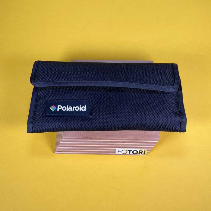 Polaroid set filtrů 58 mm ND9 + CPL + UV + Pouzdro