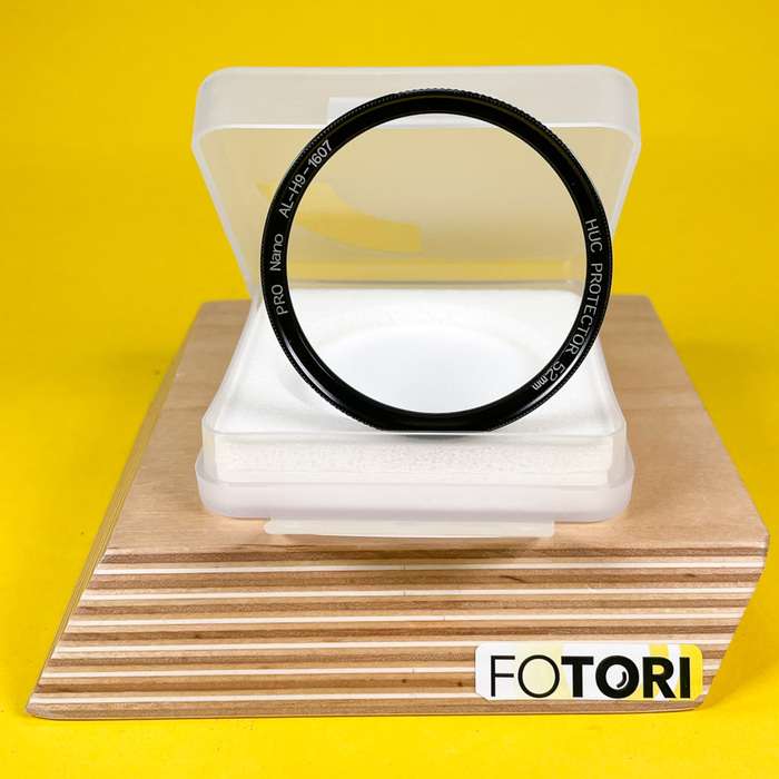 Nisi Filter Protector Pro Nano Huc 52mm | UV Filtr