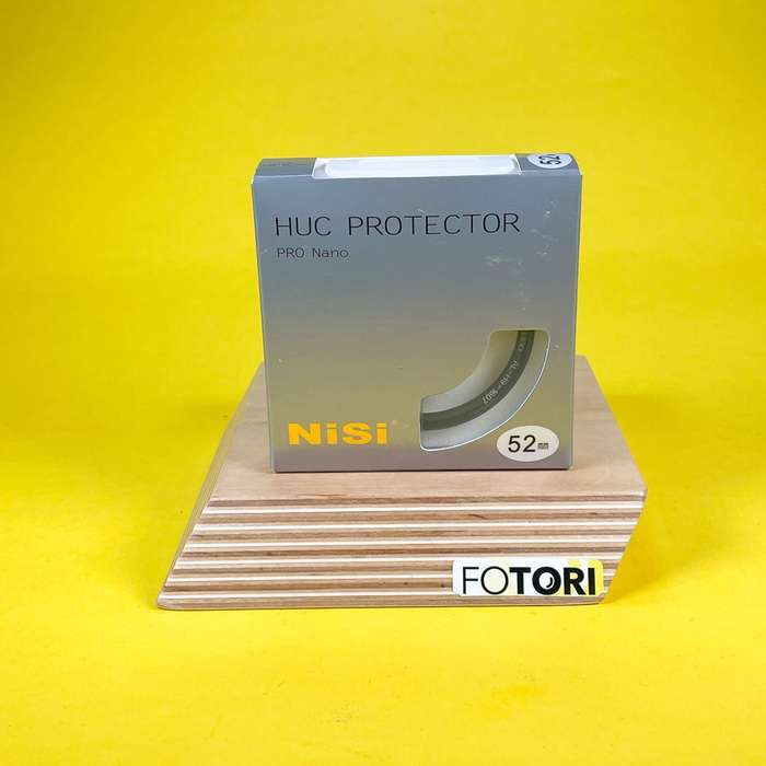 Nisi Filter Protector Pro Nano Huc 52mm | UV Filtr