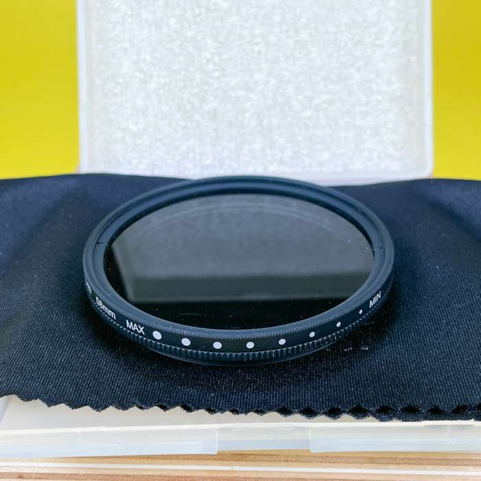 K&F Concept ND 2-400 58mm Variable