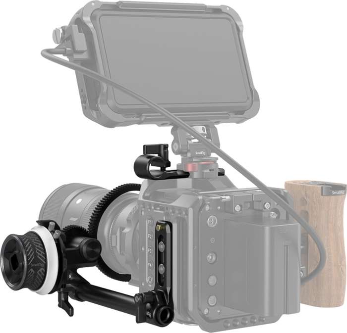 Smallrig 3010 Mini Follow Focus F40 | ruční ostření