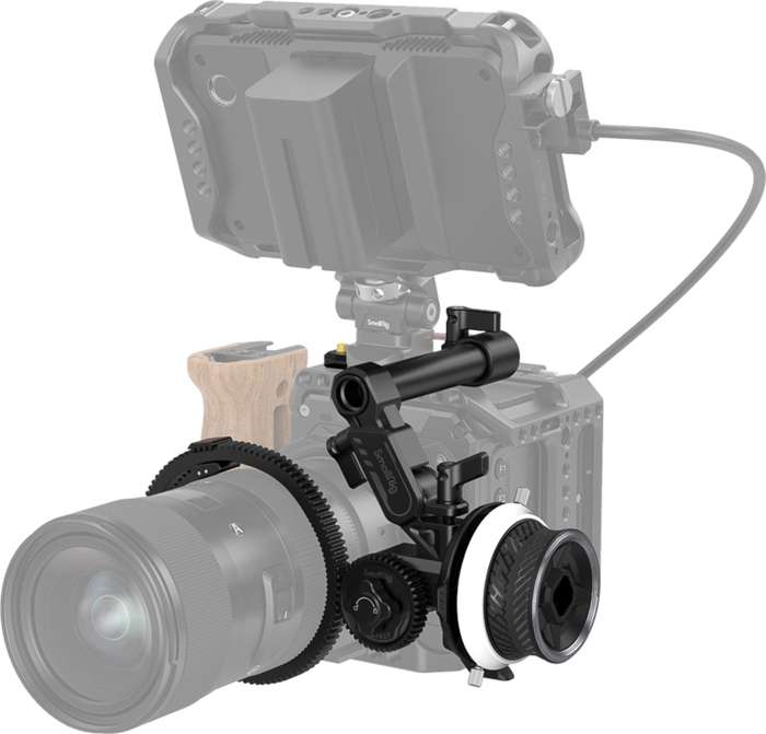 Smallrig 3010 Mini Follow Focus F40 | ruční ostření