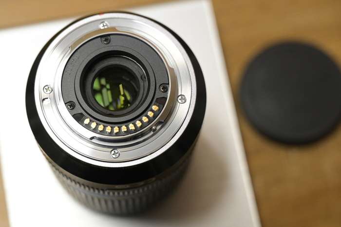 Tamron 14-150 mm f/3,5-5,8 Di III černý pro MFT