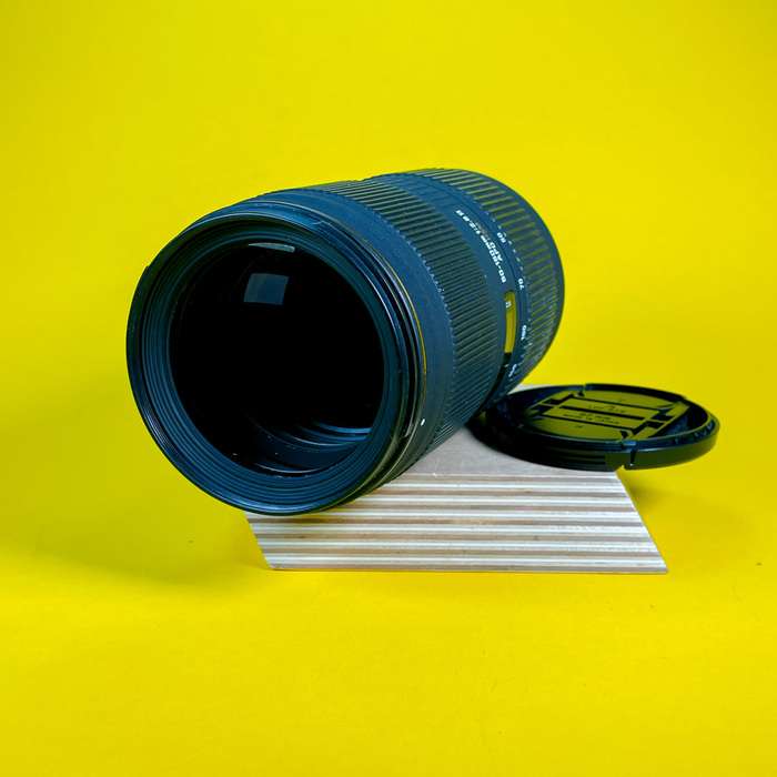 Sigma 50-150/2.8 APO EX DC HSM pro Nikon F | 1006818