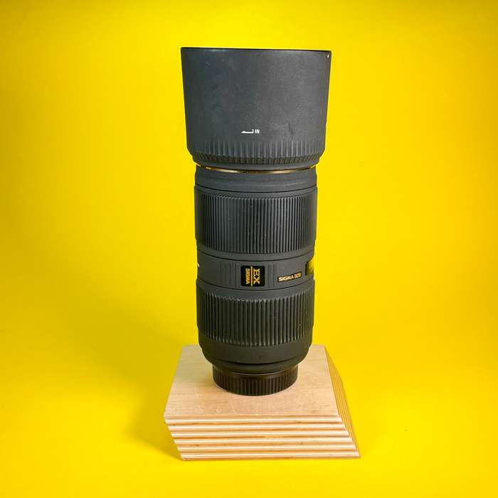 Sigma 50-150/2.8 APO EX DC HSM pro Nikon F | 1006818