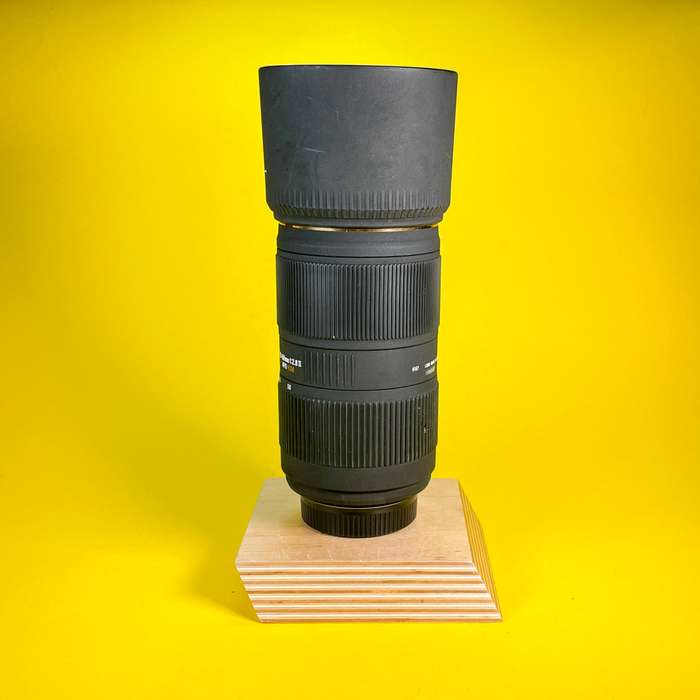 Sigma 50-150/2.8 APO EX DC HSM pro Nikon F | 1006818